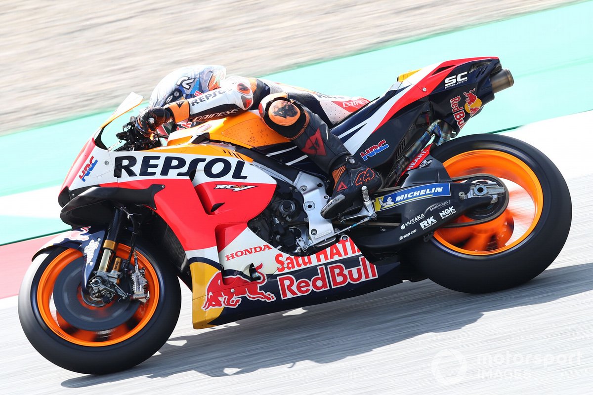 Pol Espargaro, Repsol Honda Team