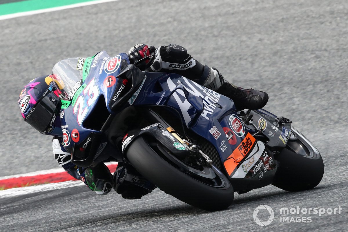 Enea Bastianini, Esponsorama Racing