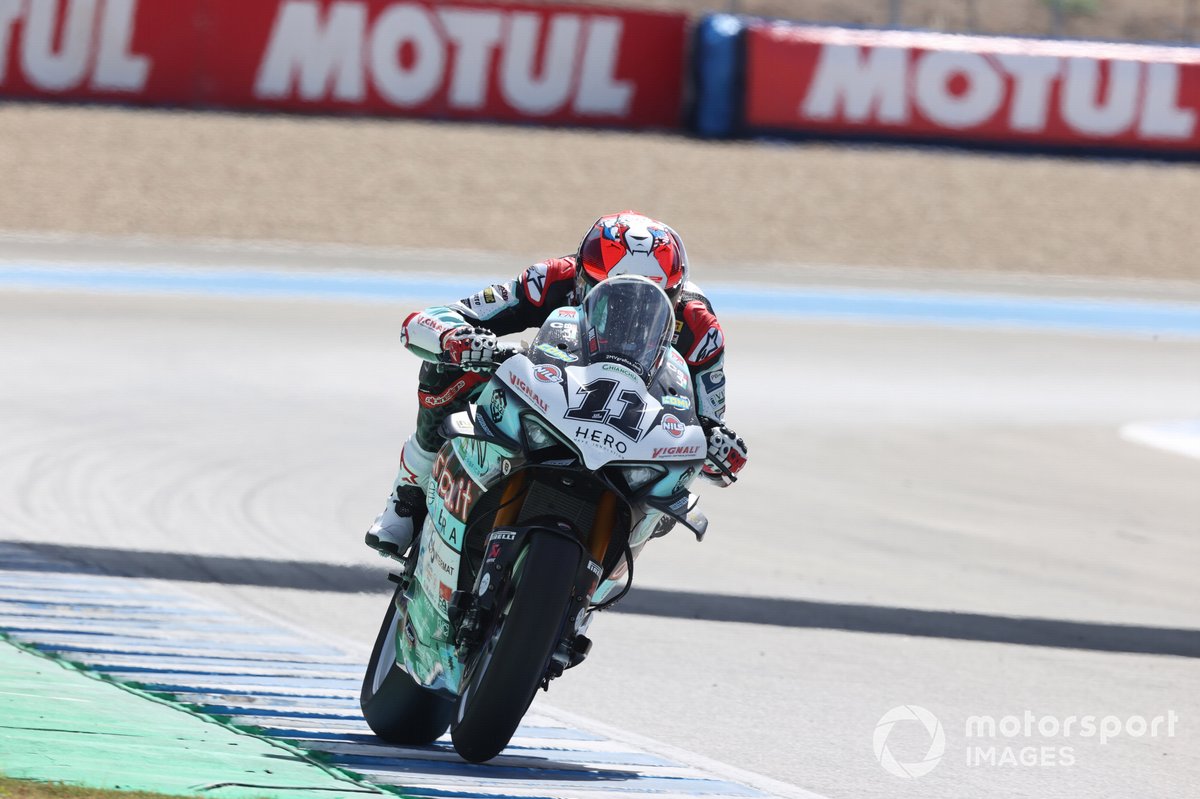 Loris Baz, Team GoEleven
