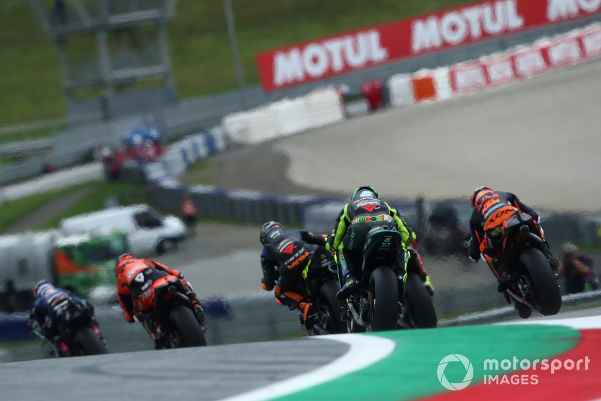 Valentino Rossi, Petronas Yamaha SRT