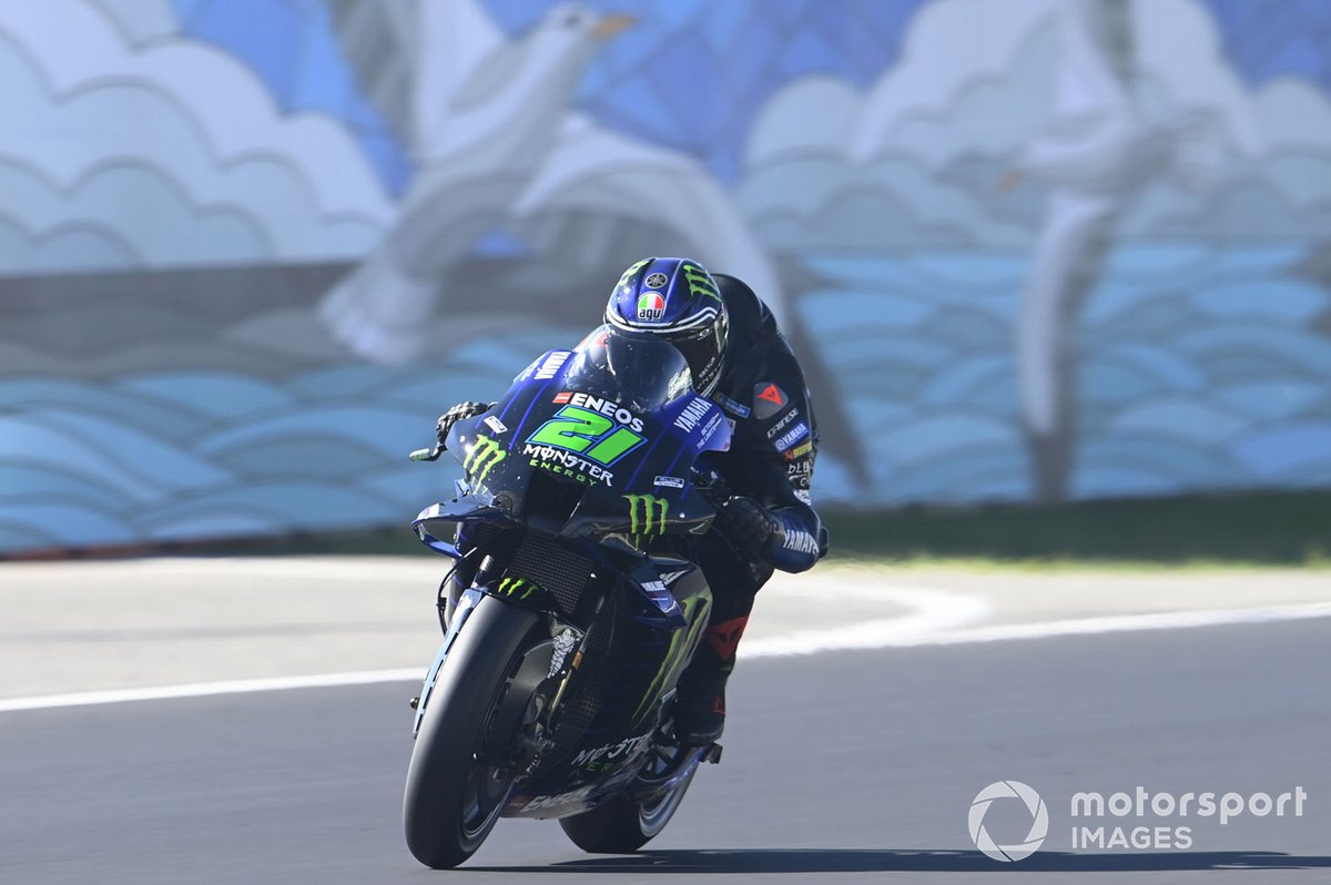 Franco Morbidelli, Yamaha Factory Racing
