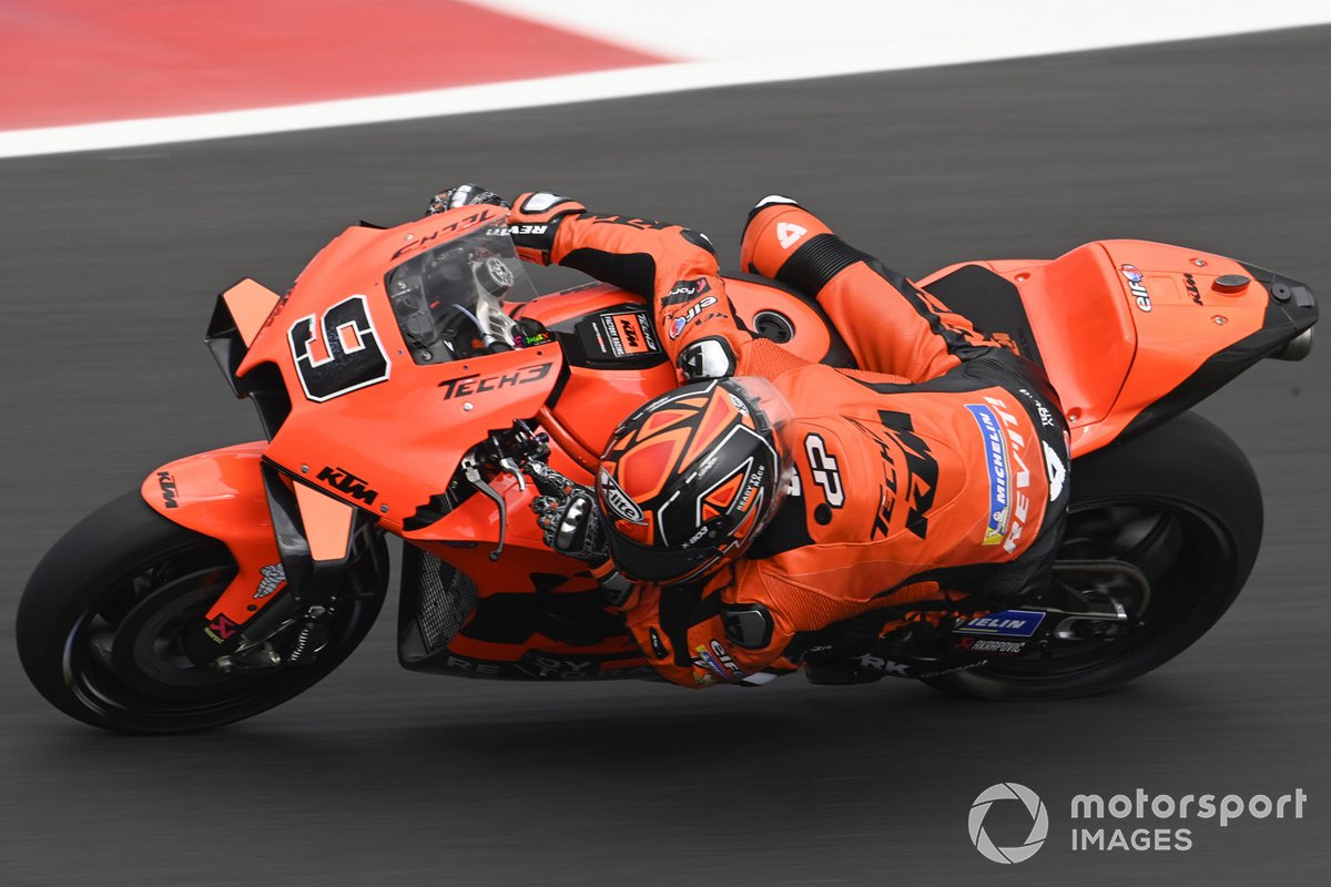 Danilo Petrucci, KTM Tech3