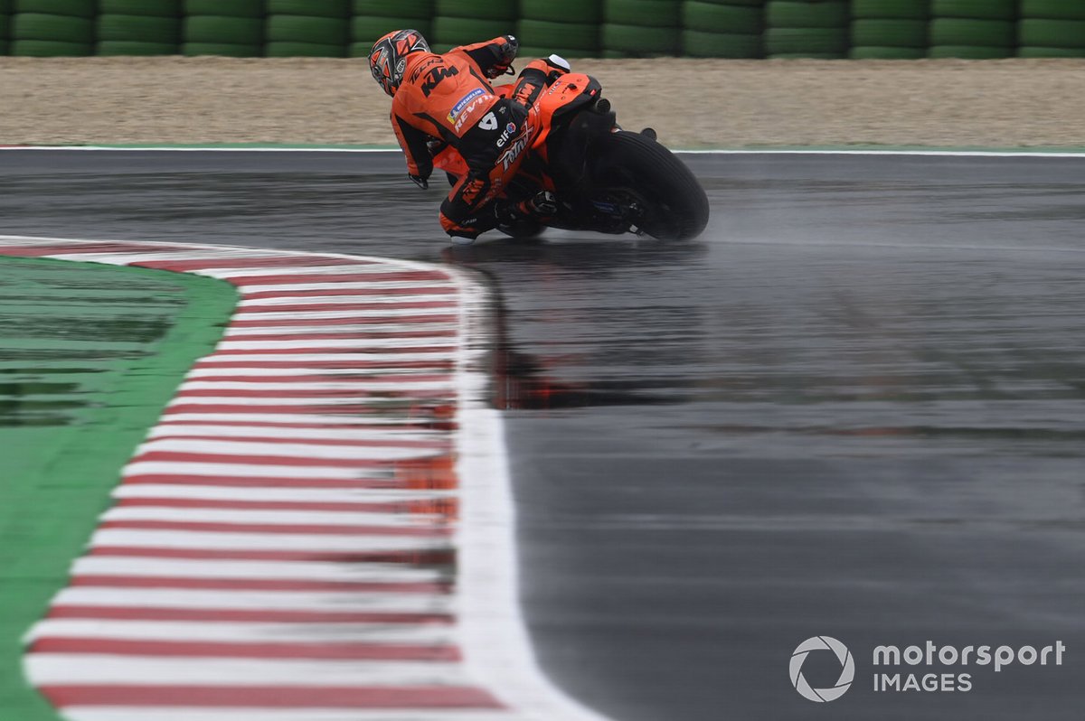 Danilo Petrucci, KTM Tech3