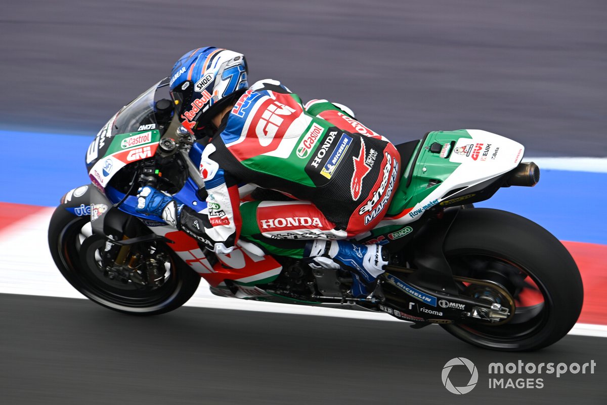 Alex Marquez, Team LCR Honda