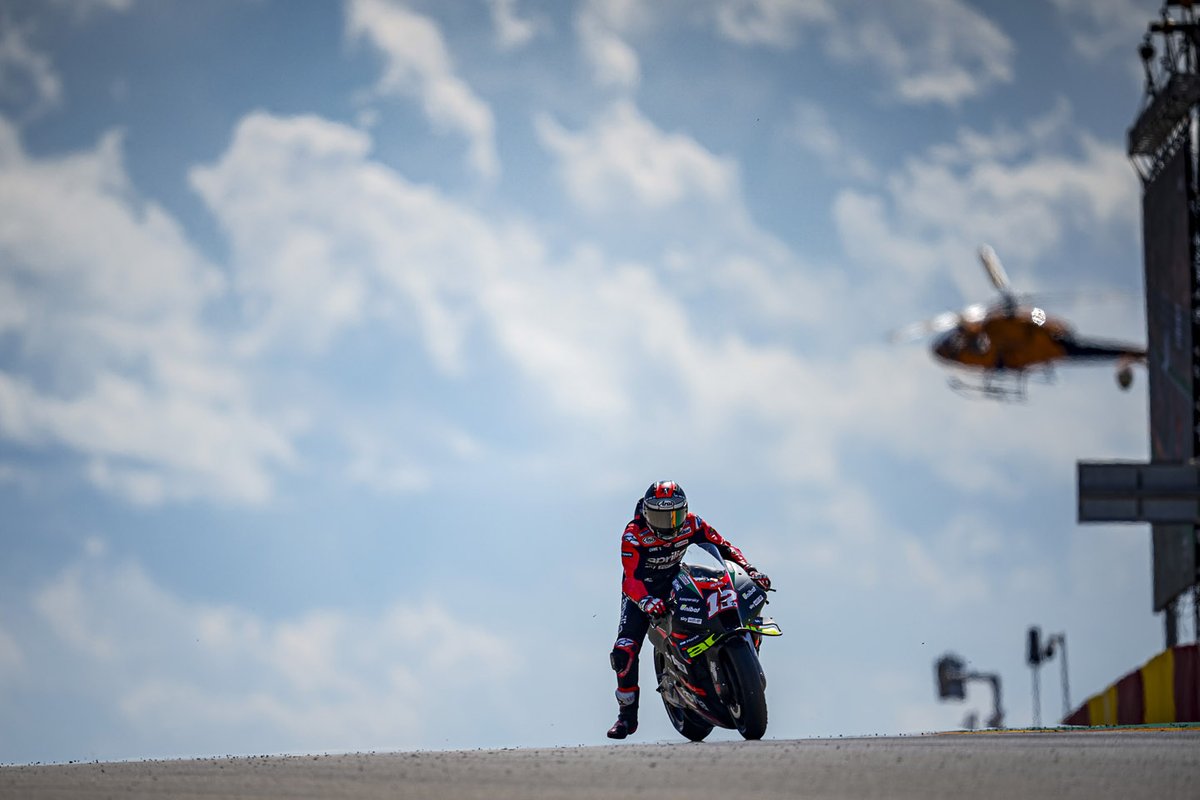 Maverick Viñales, Aprilia Racing Team Gresini