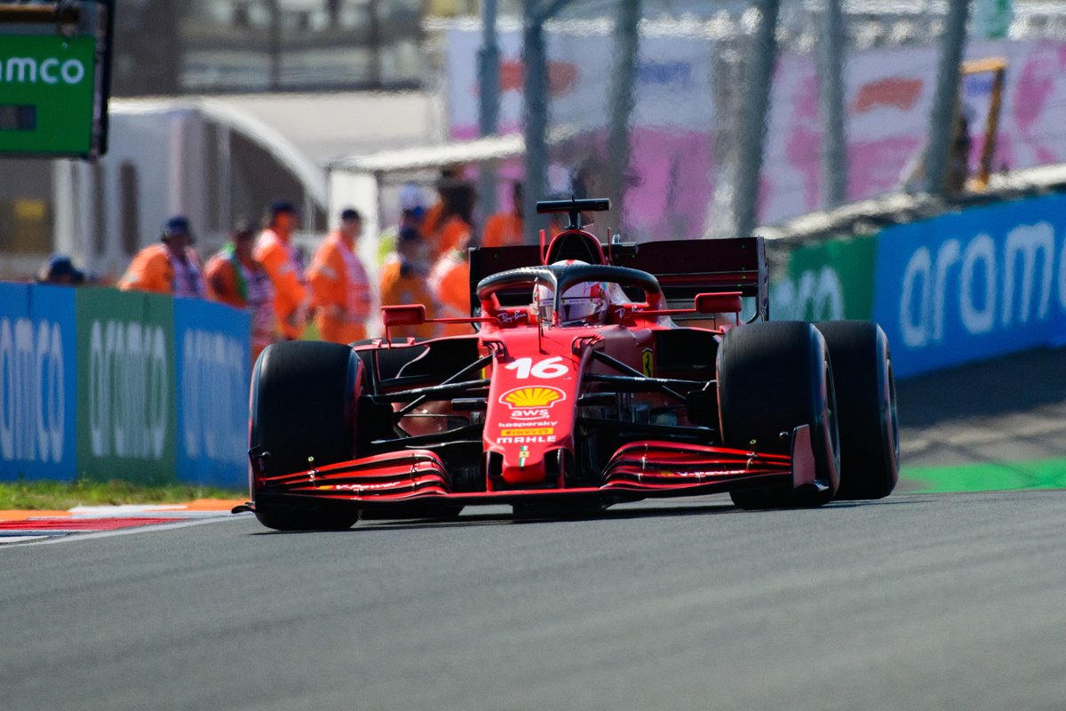 Charles Leclerc, Ferrari: 7 puan