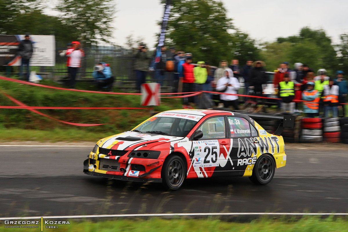 Wyścig Górski Prządki-Valvoline