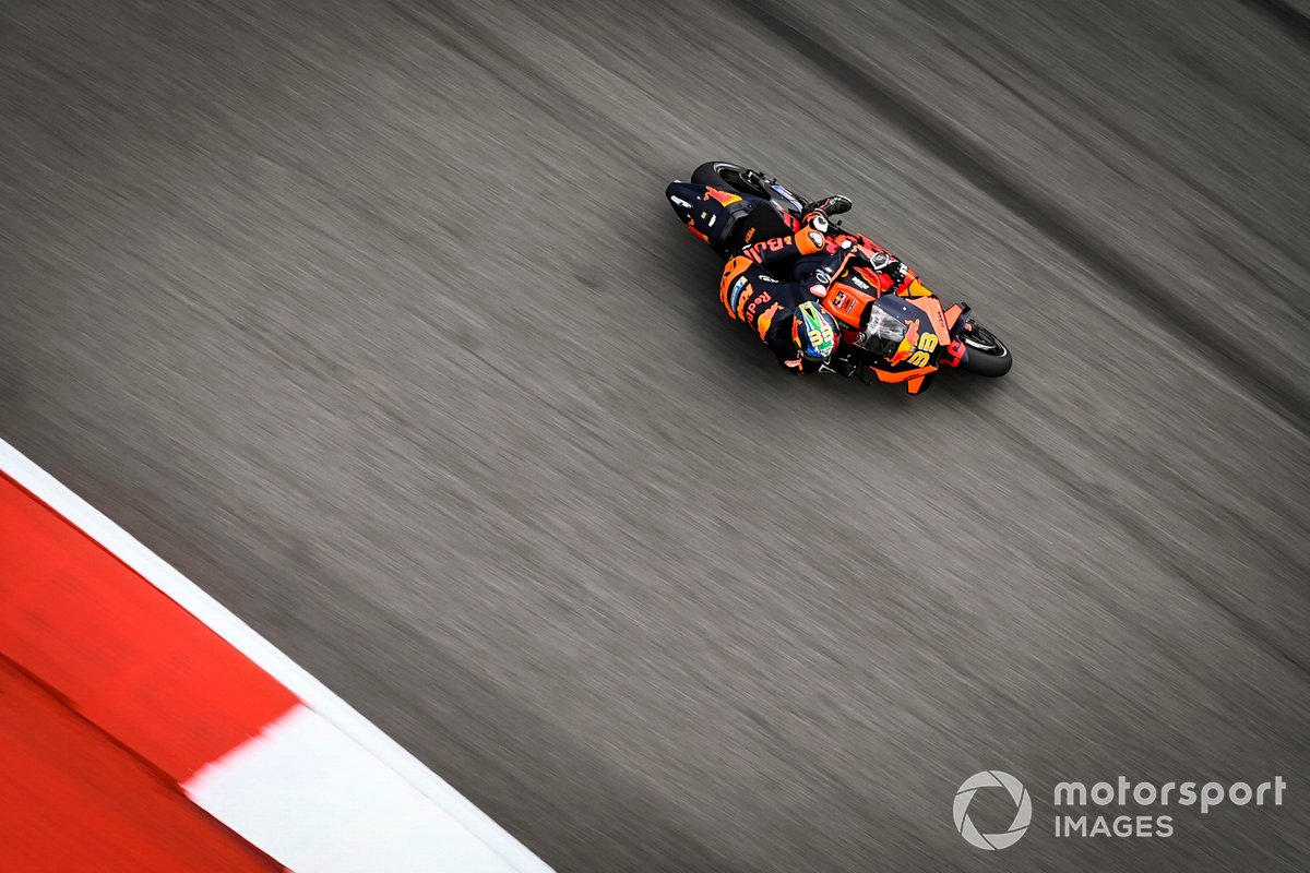 Brad Binder, Red Bull KTM Factory Racing