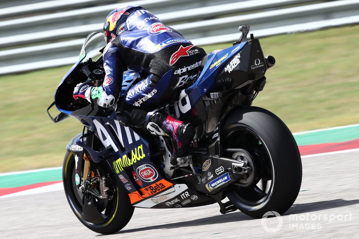 Enea Bastianini, Esponsorama Racing