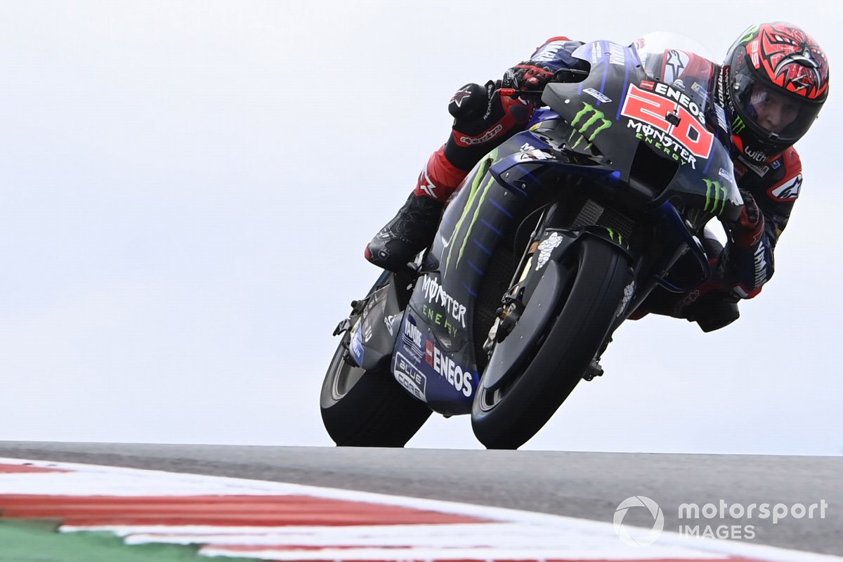 Fabio Quartararo, Yamaha Factory Racing
