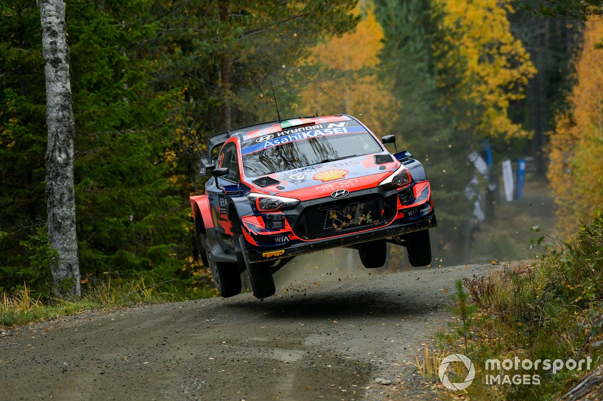 Craig Breen, Paul Nagle, Hyundai Motorsport Hyundai i20 Coupe WRC