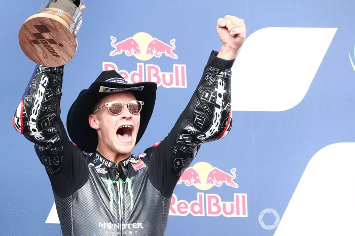 Fabio Quartararo, Yamaha Factory Racing