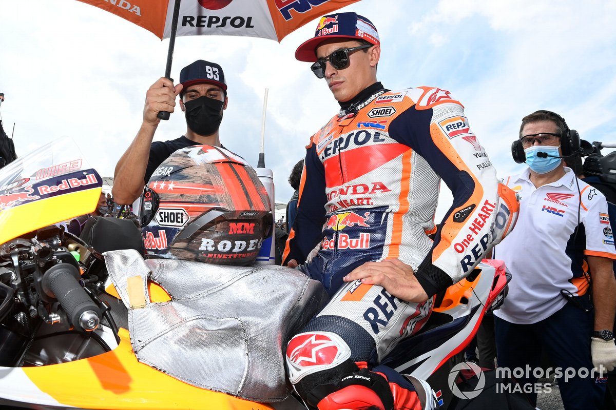 Marc Marquez, Repsol Honda Team
