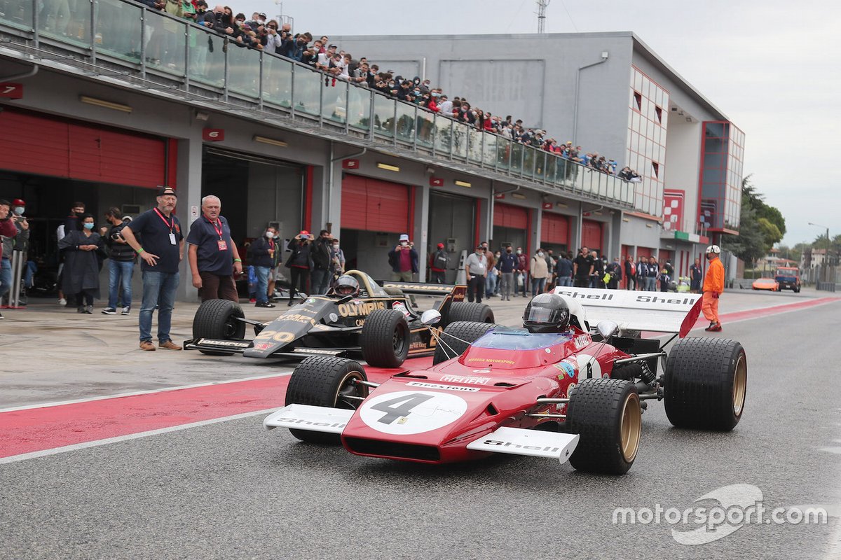 Historic Minardi Day a Imola