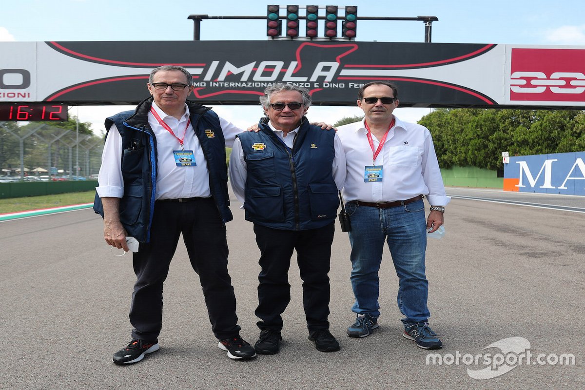 Historic Minardi Day a Imola