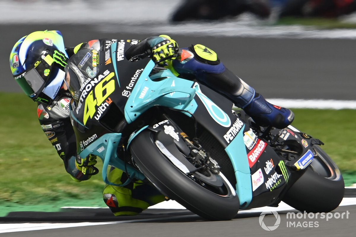 Valentino Rossi, Petronas Yamaha SRT