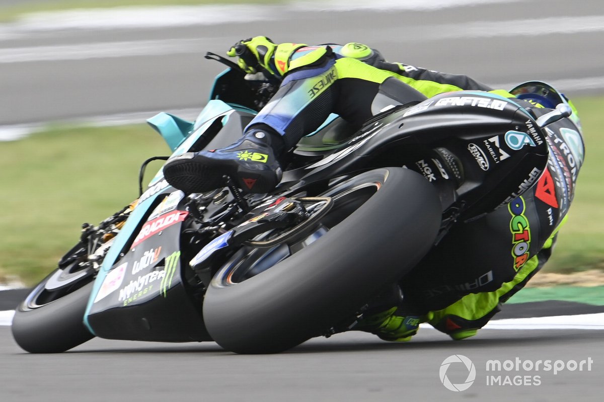 Valentino Rossi, Petronas Yamaha SRT
