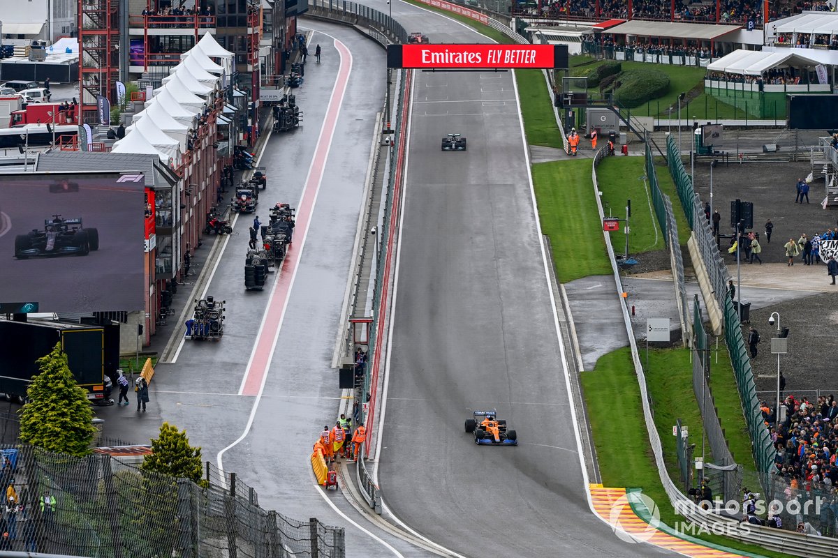 Daniel Ricciardo, McLaren MCL35M