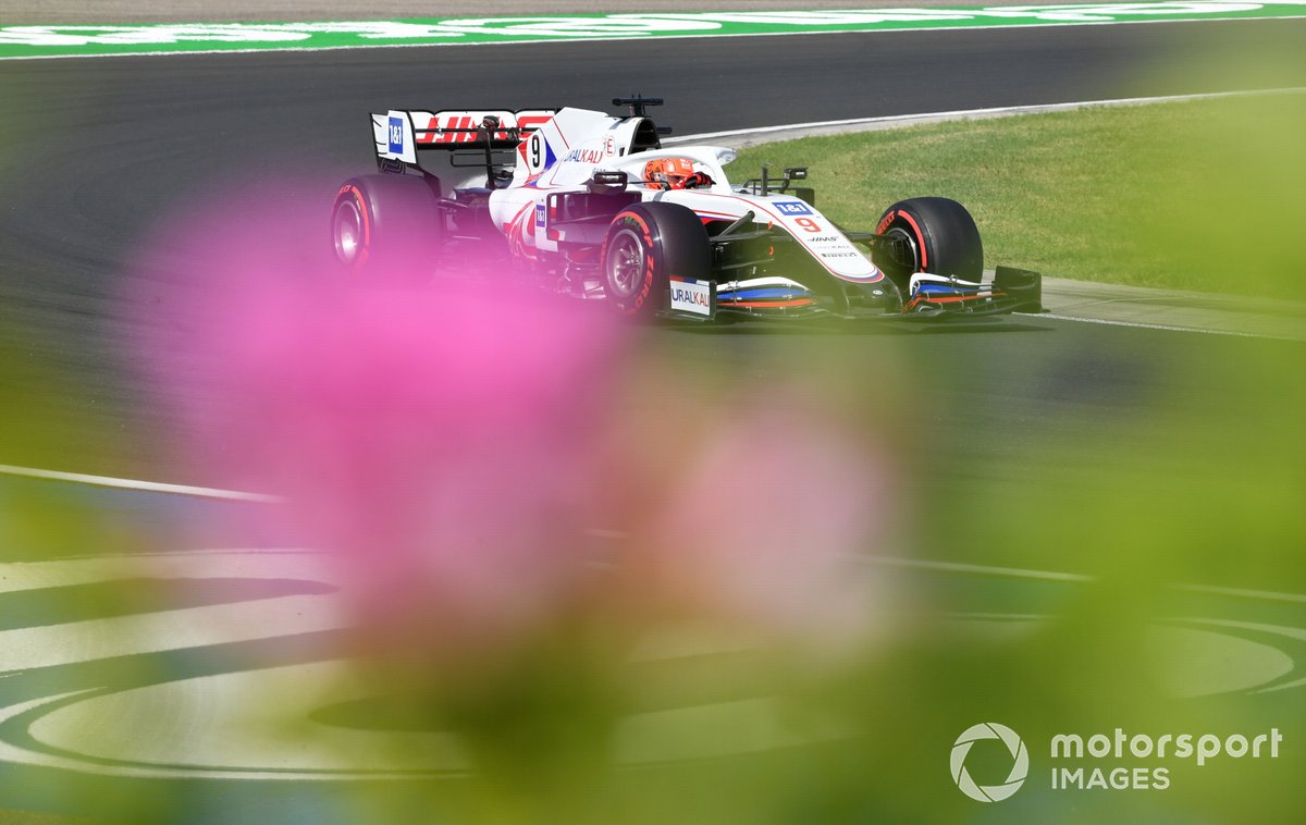 Daniel Ricciardo, McLaren MCL35M