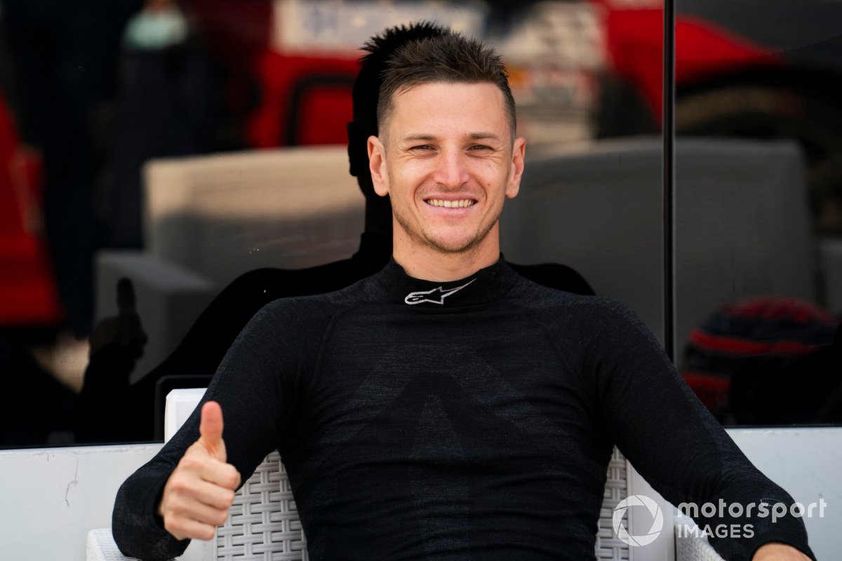Franco Girolami, PSS Racing Team, Honda Civic Type R TCR