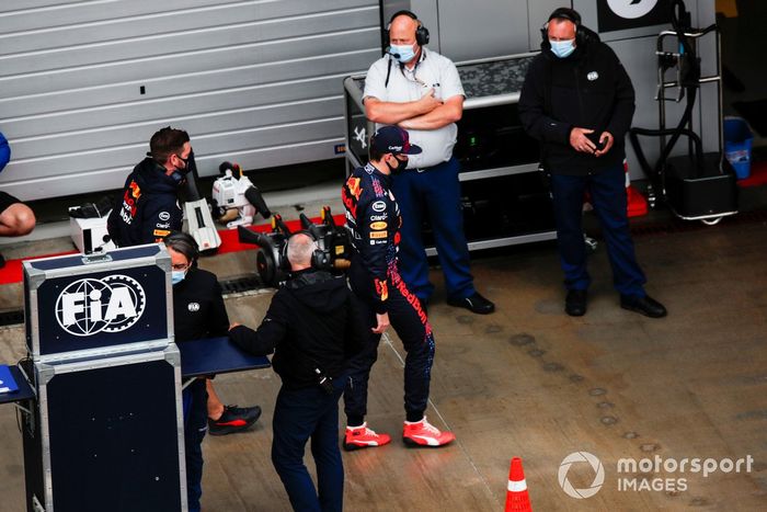 Max Verstappen, Red Bull Racing