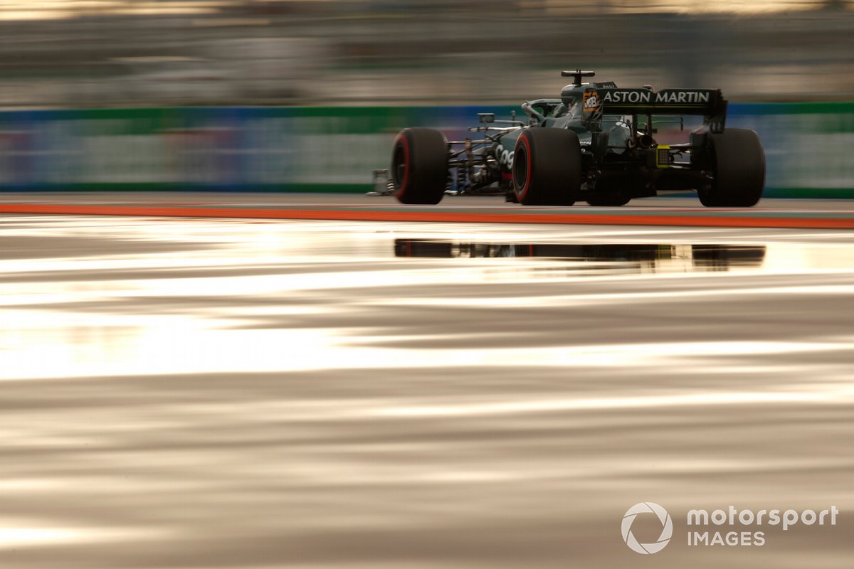 Lance Stroll, Aston Martin AMR21