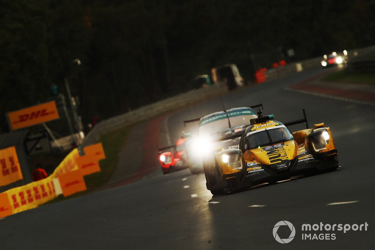 #29 Racing Team Nederland Oreca 07 - Gibson LMP2, Frits Van Eerd, Giedo Van Der Garde, Job Van Uitert