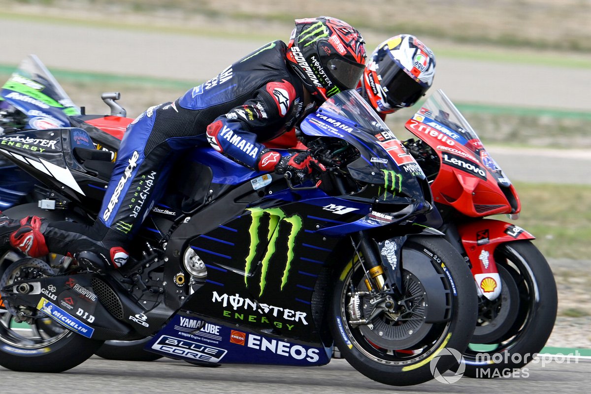 Fabio Quartararo, Yamaha Factory Racing