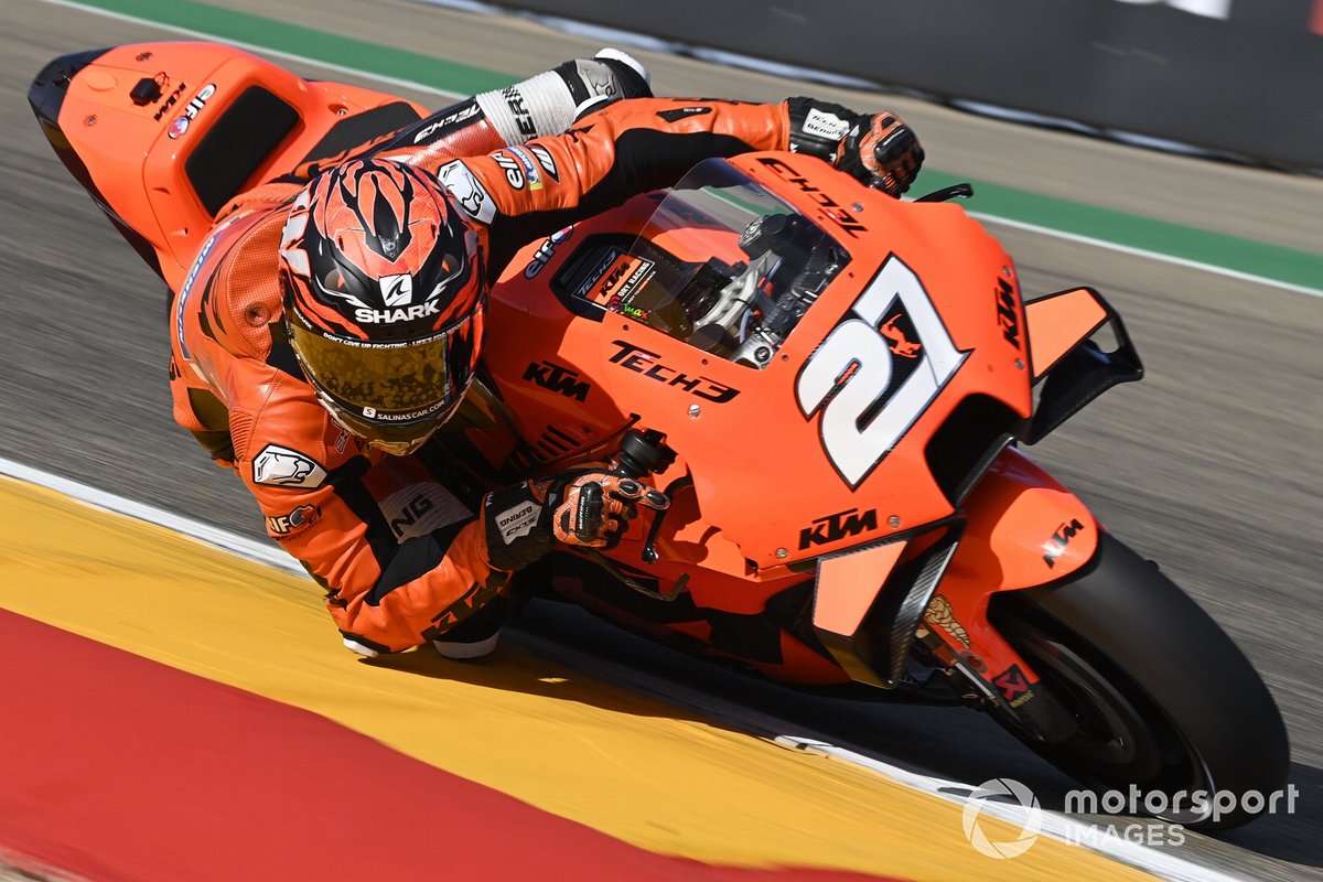 Iker Lecuona, KTM Tech3