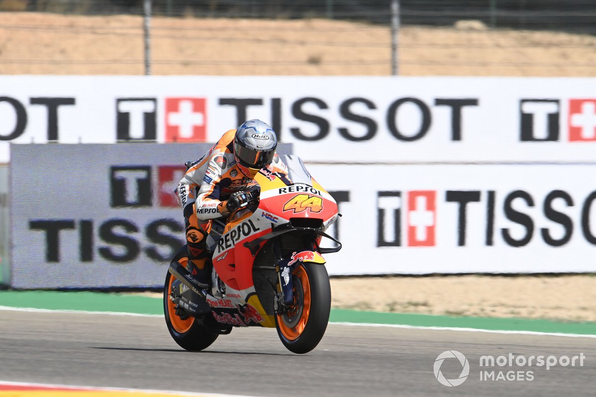 Pol Espargaro, Repsol Honda Team