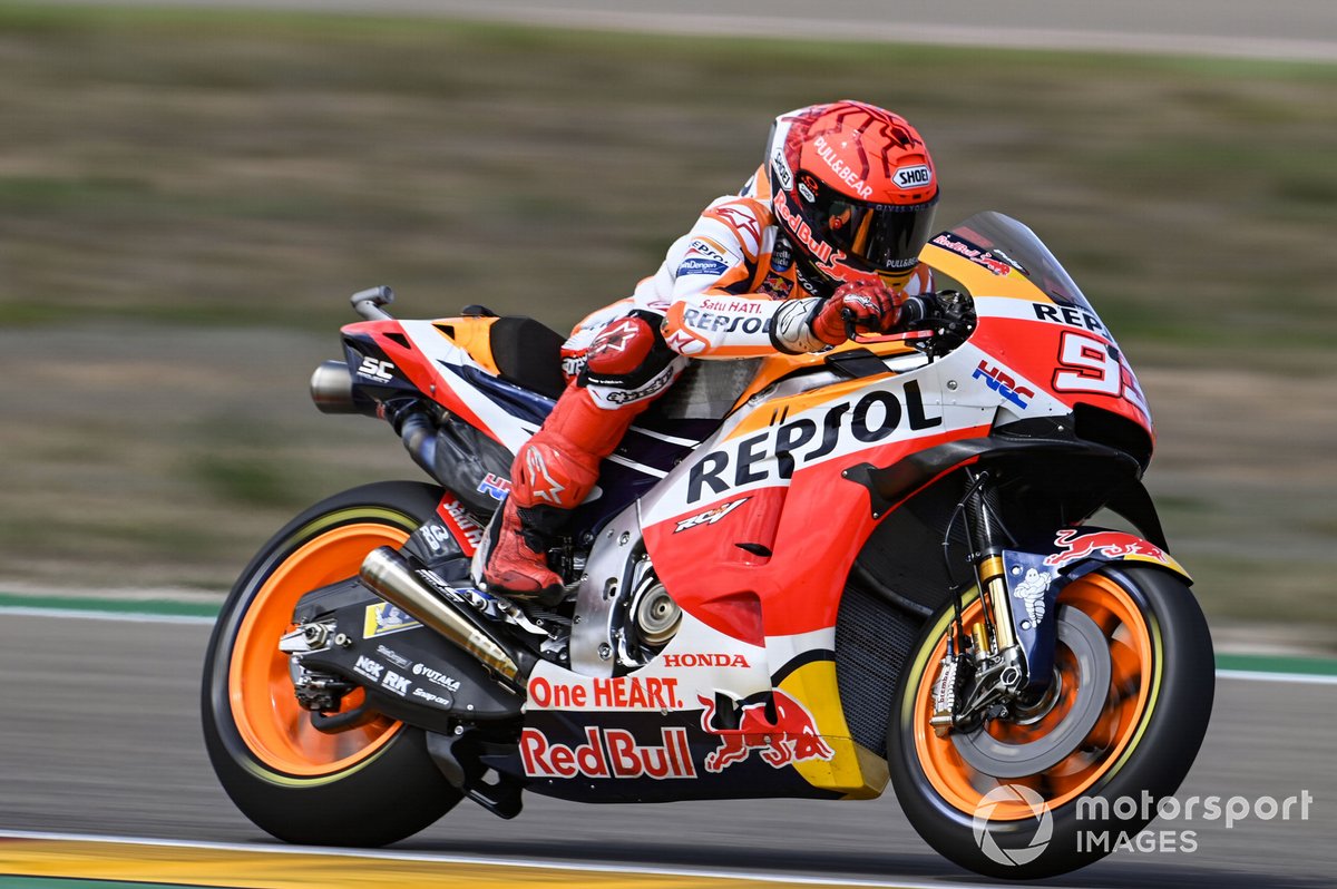 Marc Marquez, Repsol Honda Team