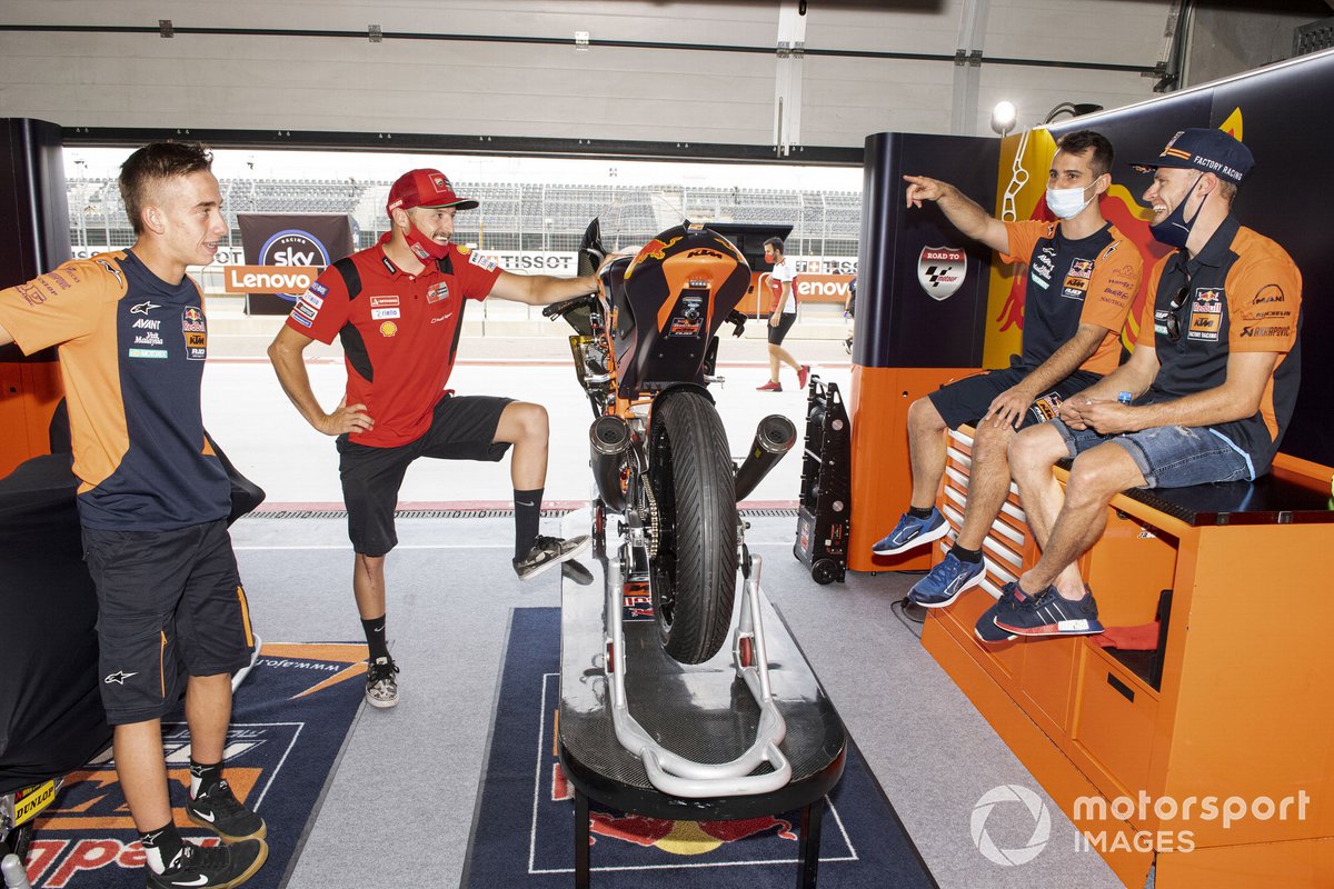 Jack Miller, Ducati Team