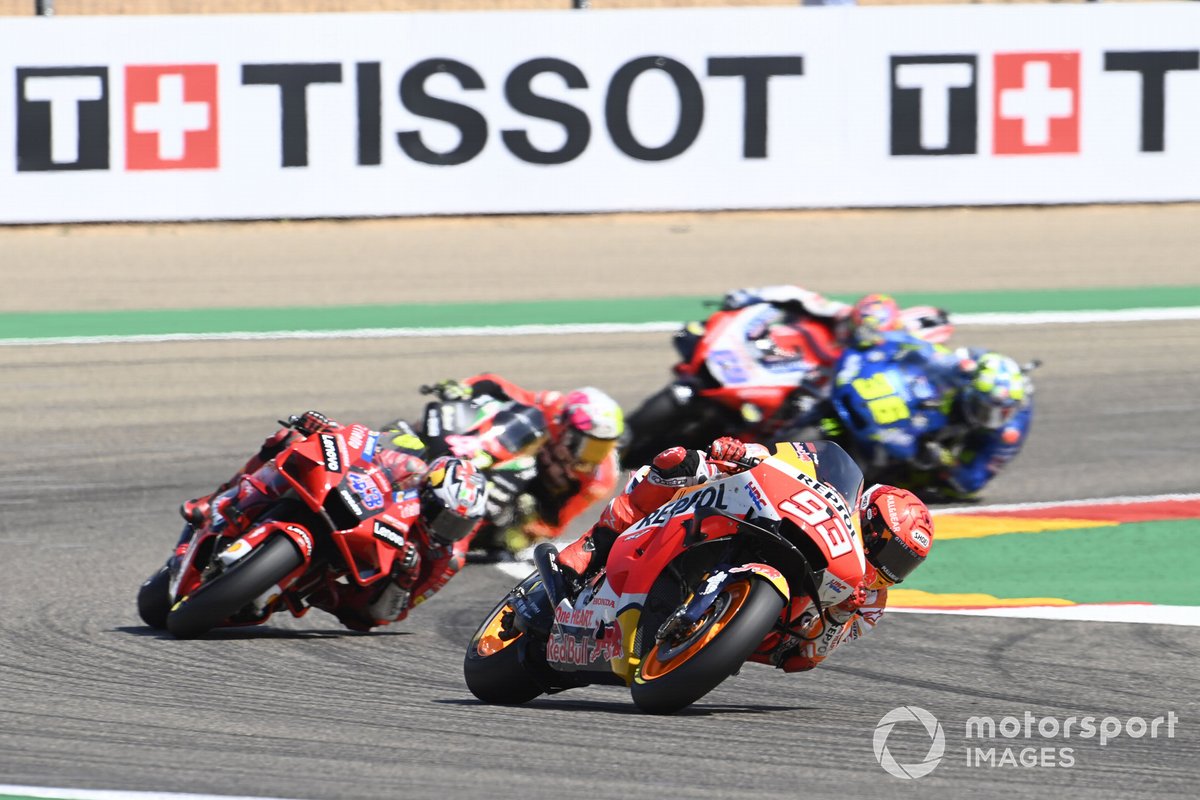 Marc Marquez, Repsol Honda Team