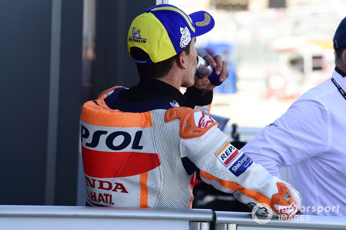 Marc Marquez, Repsol Honda Team
