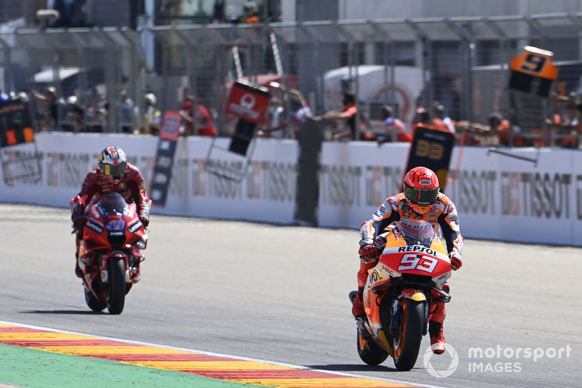 Marc Marquez, Repsol Honda Team