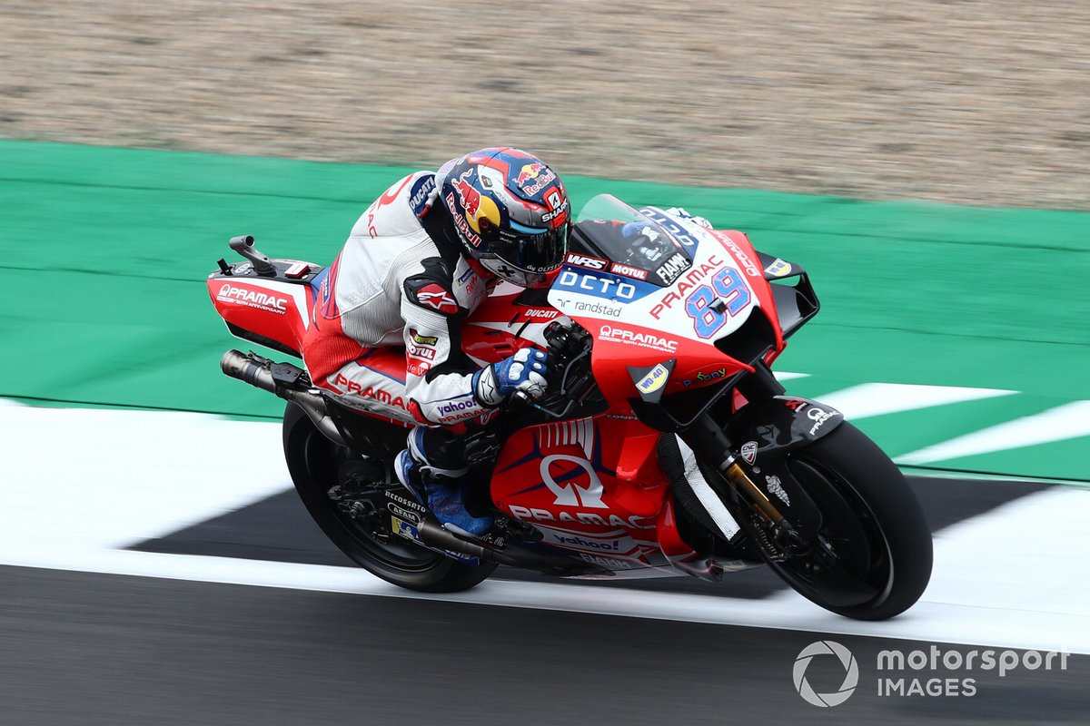 Jorge Martin, Pramac Racing