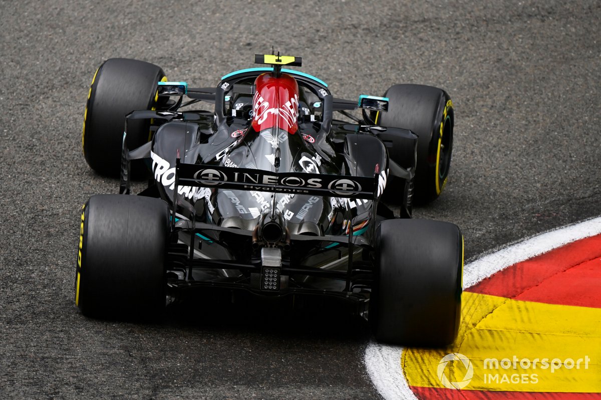 Valtteri Bottas, Mercedes W12
