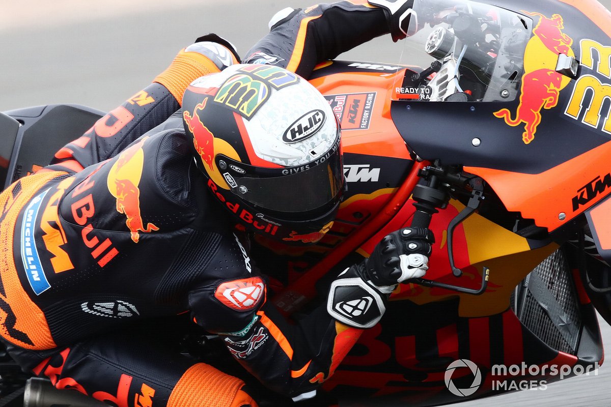 Brad Binder, Red Bull KTM Factory Racing