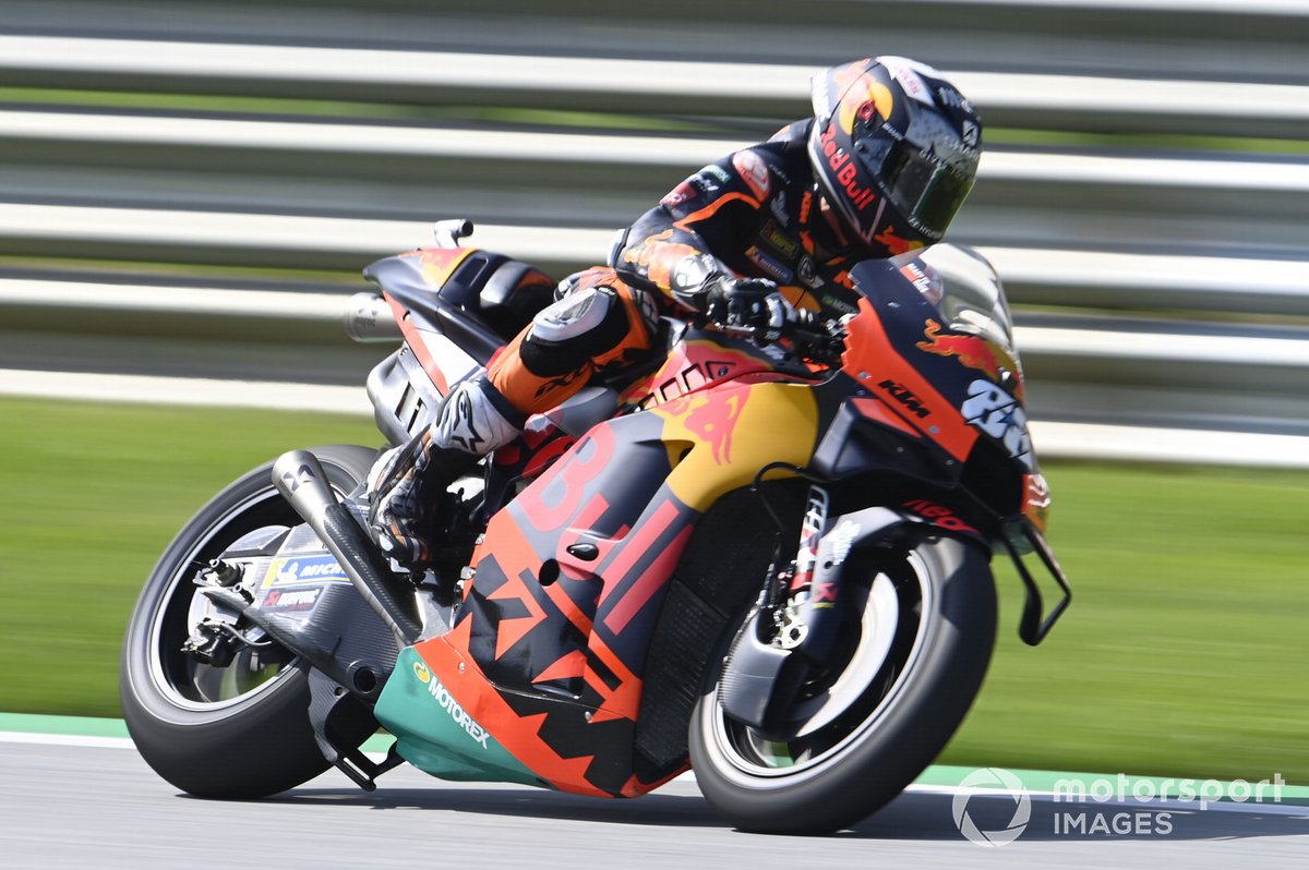 Miguel Oliveira, Red Bull KTM Factory Racing