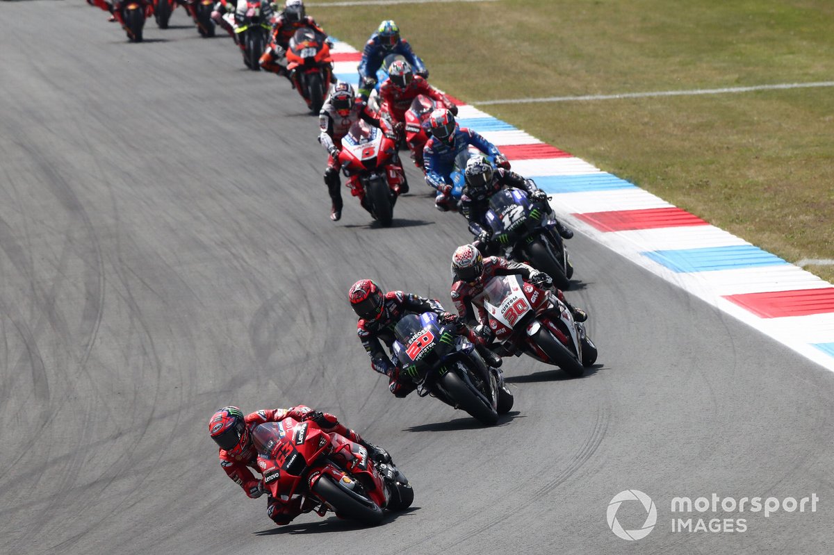 Francesco Bagnaia, Ducati Team líder