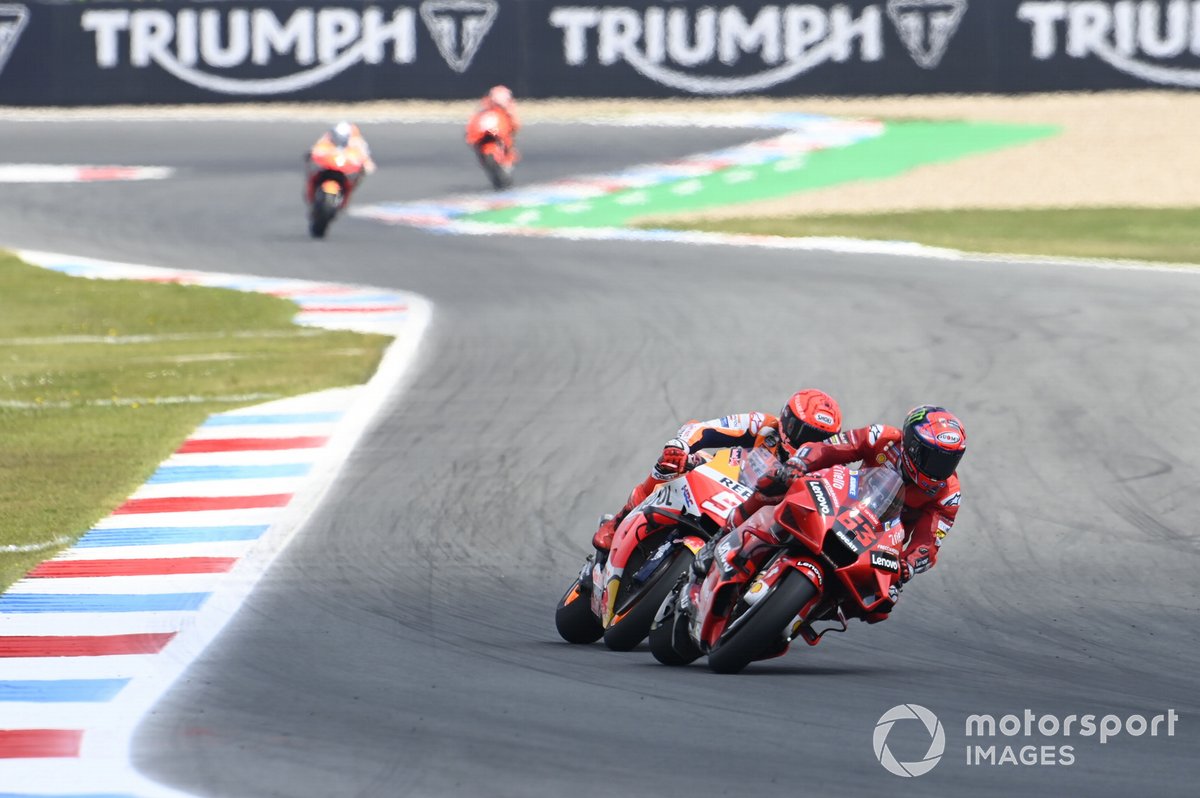 Francesco Bagnaia, Ducati Team
