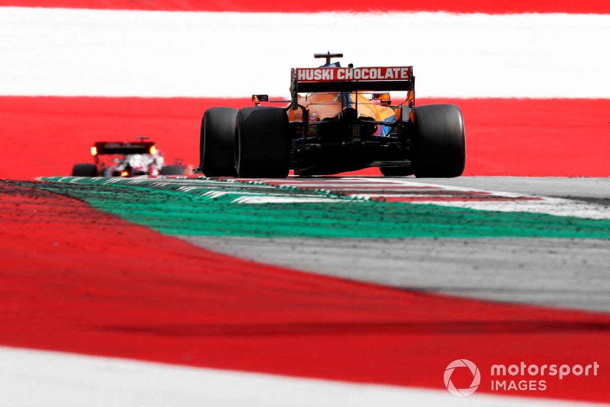 Daniel Ricciardo, McLaren MCL35M
