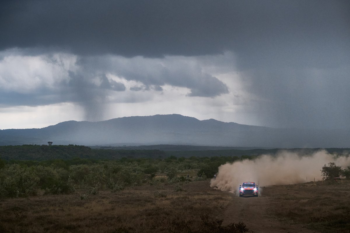 Ott Tänak, Martin Järveoja, Hyundai Motorsport Hyundai i20 Coupe WRC