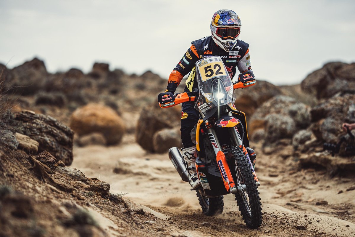 Matthias Walkner, KTM Factory Racing