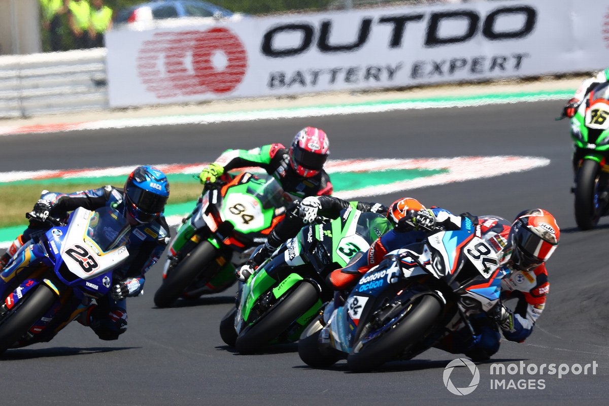 Jonas Folger, Bonovo MGM Racing