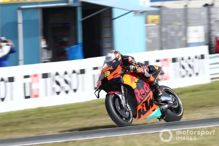 Brad Binder, Red Bull KTM Factory Racing