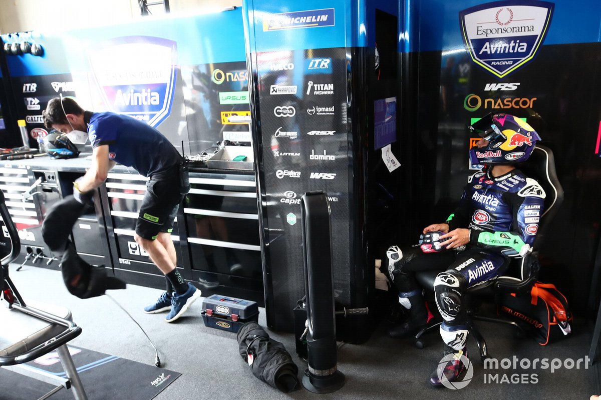 Enea Bastianini, Esponsorama Racing