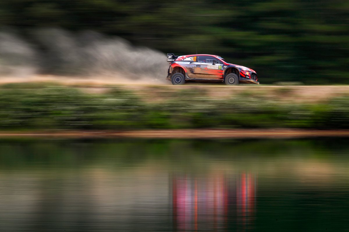 Thierry Neuville, Martijn Wydaeghe, Hyundai Motorsport Hyundai i20 Coupe WRC