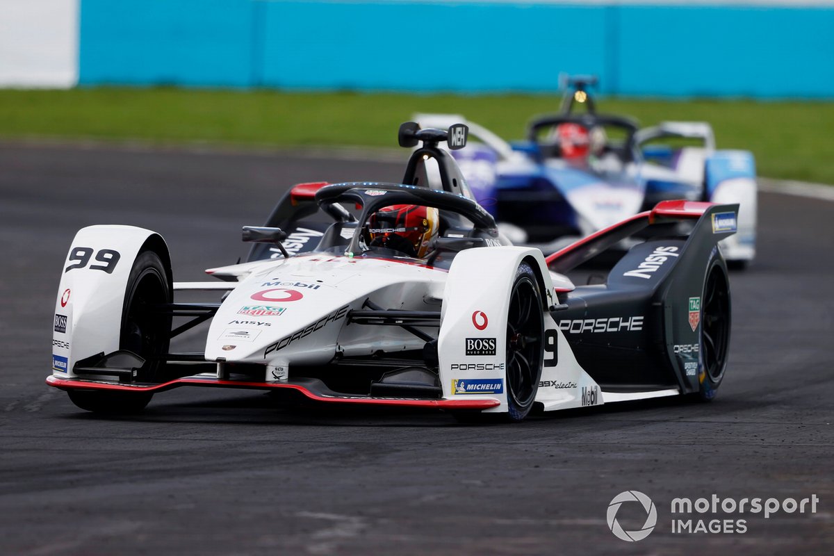 Pascal Wehrlein, Tag Heuer Porsche, Porsche 99X Electric, Maximilian Guenther, BMW I Andretti Motorsports, BMW iFE.21