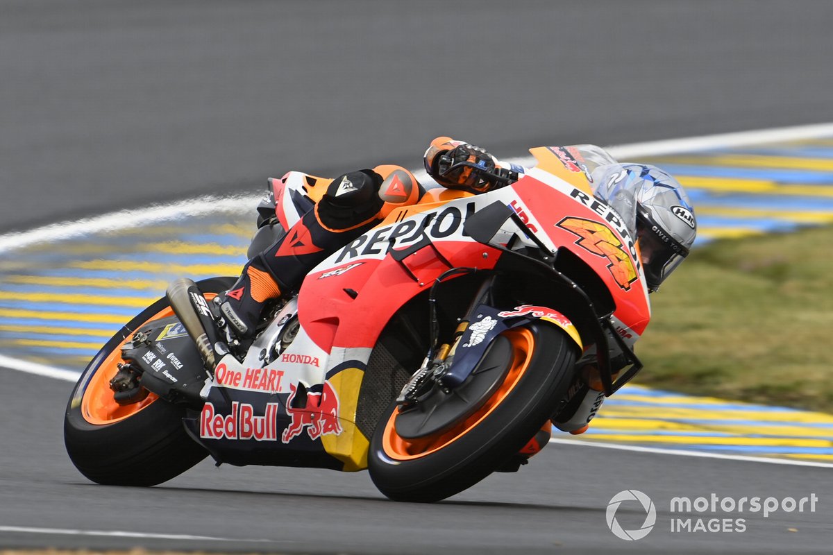 Pol Espargaró, Repsol Honda Team